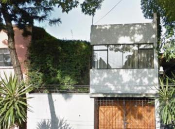 Casa de 4 habitaciones, Coyoacán · Remate Bancario - Casa en Colonia del Carmen, Coyoacán Cdmx