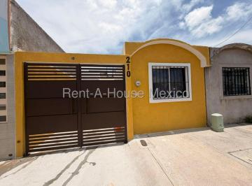 Casa de 3 habitaciones, Querétaro · Casa en Renta en Puerta de Belen 1 Planta 3 Recamaras 1 Baño Cochera y Patio