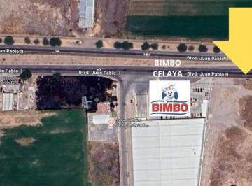 Foto 1 · Terreno en Venta, a un Costado de Bimbo, Celaya