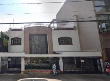 Casa de 4 habitaciones, Benito Juárez · Remate Bancario - Casa en Narvarte Poniente, Benito Juarez Cdmx.