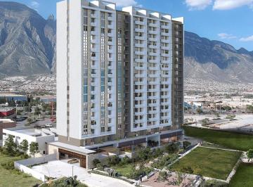 Foto 1 · Departamento en Venta, Distrito Domo Santa Catarina, Nuevo León.
