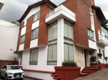 Casa en condominio de 3 habitaciones, Alvaro Obregón · Casa en Condominio en Desierto de Los Leones
