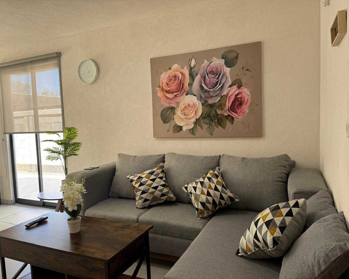 Terrasoles Furnished House for Rent
