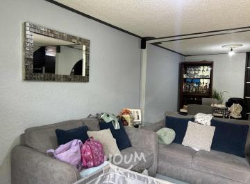 Casa · 123m² · 3 Recámaras · 2 Estacionamientos · Casa en Ejército de Oriente Zona Peñón con 3 Recámaras, Id:.