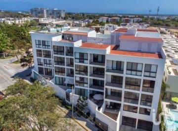 Departamento · 81m² · 1 Recámara · 1 Estacionamiento · Departamento en Venta en Nuevo Vallarta Cerca de La Playa