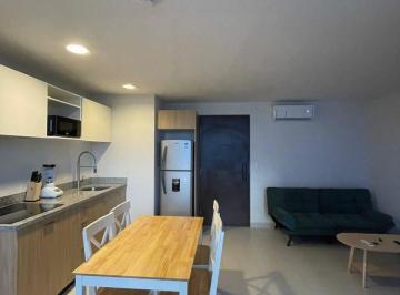 Departamento de 1 habitación, Monterrey · Departamento Renta Tipo Loft en Torre Vitant, Garza Sada, Zona Tec