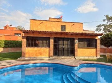 Foto 1 · Casa Sola en Venta en Benito Juárez, Yautepec, Morelos