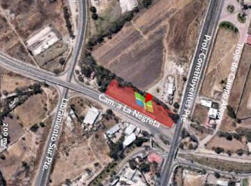 Foto 1 · Terreno Comercial en Venta en La Negreta, Corregidora, Querétaro