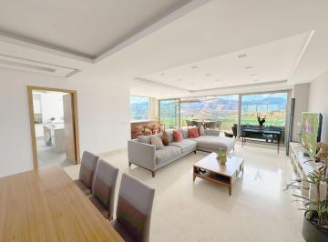 Departamento de 4 habitaciones, Huixquilucan · Renta Penthouse de Lujo | Vista Horizonte | 3 Terrazas | Huixquilucan