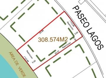 Terreno / Lote , Alvarado · Terreno en Lagos en Punta Tiburón Residencial. Riviera Veracruzana.