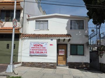 Edificio · 203m² · Chietla, La Paz, Inmueble con 7 Departamentos