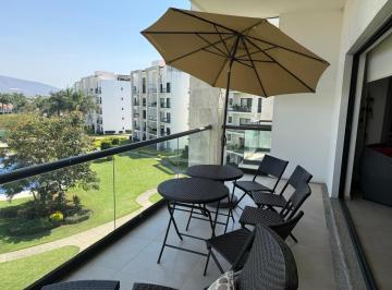 Foto 1 · Departamento en Renta en Fraccionamiento Paraíso Country Club, Emiliano Zapata, Morelos