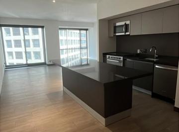 Departamento · 140m² · 3 Recámaras · 2 Estacionamientos · Departamento en Renta en Be Grand Contadero Piso 22