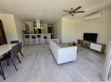 Departamento · 91m² · 2 Recámaras · 2 Estacionamientos · Departamento en Renta en Taina Residencial de 2 Recamaras Amueblado
