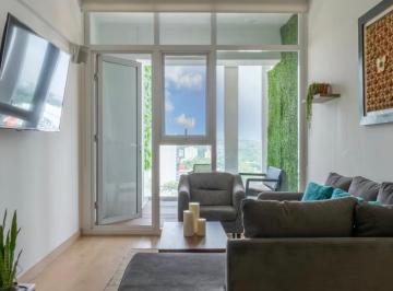 Departamento de 2 habitaciones, Cuauhtémoc · Penthouse de Lujo en Renta Completamente Amueblado en Icon Condesa