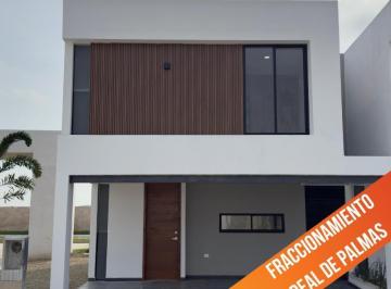 Foto 1 · Casa en Venta en Real de Palmas Modelo Fede