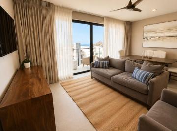 Departamento de 3 habitaciones, Los Cabos · Penthouse en Venta en Cabo San Lucas, 3 Recamaras, Amueblado con Vista Al Mar.