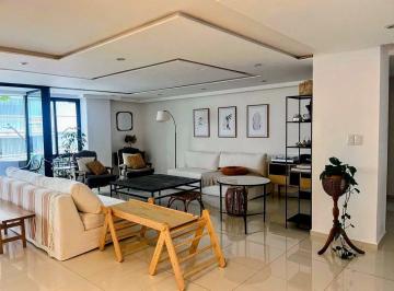 Departamento · 275m² · 3 Recámaras · 2 Estacionamientos · Departamento en Venta en Polanco II Sección con Terraza
