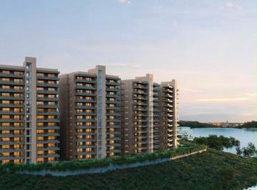 Departamento de 3 habitaciones, Atizapán de Zaragoza · Departamentos Nuevos Lago Esmeralda