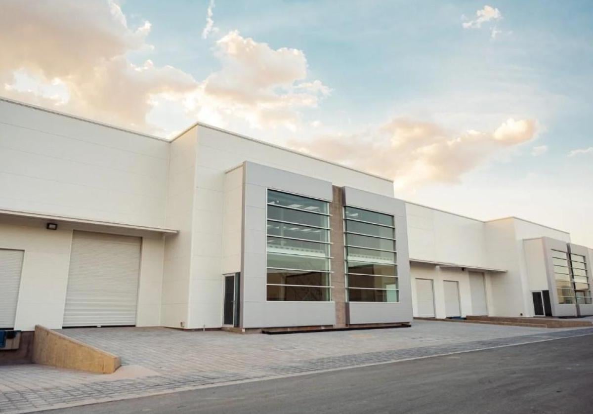 Bodega Industrial en Renta en Parque Industrial en Carretera México - Querétaro, El Marqués, Querét.