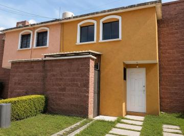 Foto 1 · Casa en Venta en Privada en San Buenaventura, Toluca Junto a Itesm Campus Toluca