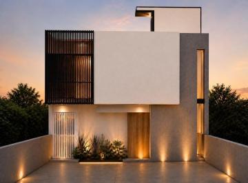 Foto 1 · Pre Venta Casa en Condominio en San Isidro, con Recamara en Pb y Roof Garden