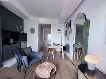 Departamento de 1 habitación, Cuauhtémoc · Departamento en Renta Totalmente Amueblado en Icon Roma