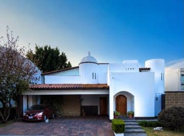 Casa de 4 habitaciones, San Andrés Cholula · Residencia en Venta en La Vista Country Club