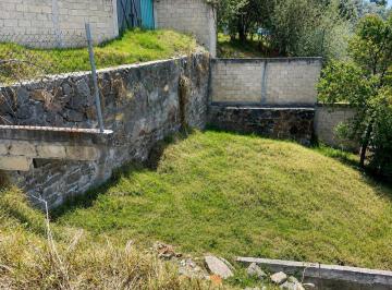 Foto 1 · Terreno en Venta en Santa Bárbara, Toluca Estado de México