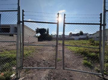 Foto 1 · Terreno Habitacional en Venta en Fraccionamiento Villas del Mesón, Querétaro, Querétaro