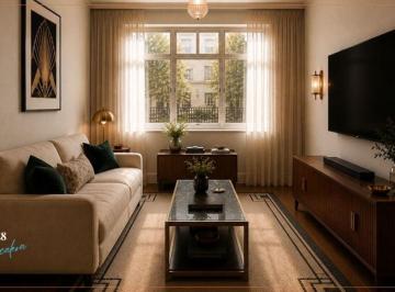 Departamento de 2 habitaciones, Cuauhtémoc · Departamento en Venta con Excelentes Acabados y Ubicación Privilegiada