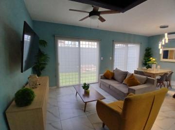 Casa de 3 habitaciones, Cancún · Renta de Casa Amueblada Av Nichupté