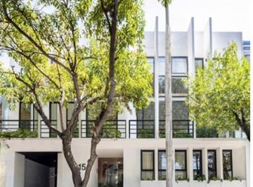 Departamento de 1 habitación, Cuauhtémoc · Loft en Cedro 215 Santa María La Ribera