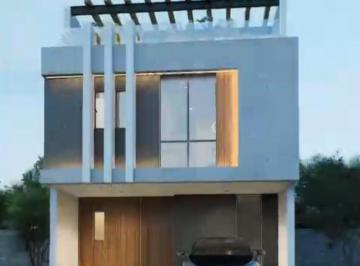 Casa de 4 habitaciones, Tlajomulco de Zúñiga · Casa Nueva con Roof
