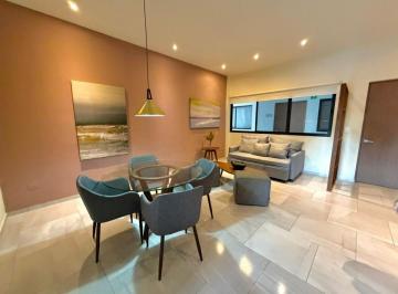 Departamento de 1 habitación, Benito Juárez · Departamento Amueblado en Renta Av Huayacan Cancun