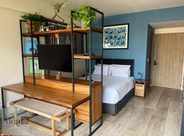 Departamento · 34m² · 1 Recámara · Loft en Av Chapultepec, Roma Norte