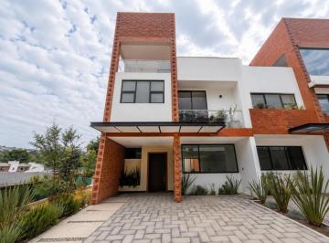 Foto 1 · Casa Nueva con 4 Recámaras y Terraza en Metepec