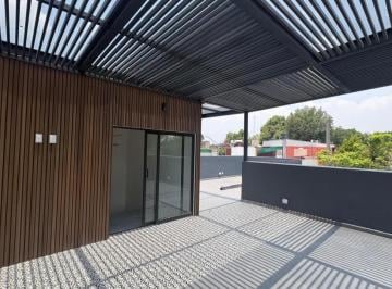 Foto 1 · Casa Remodelada en Venta en Campestre Churubusco, Coyoacán.