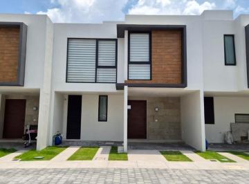 Foto 1 · Casa Nueva en Renta en Toluca, Residencial Áurea, 3 Recámaras