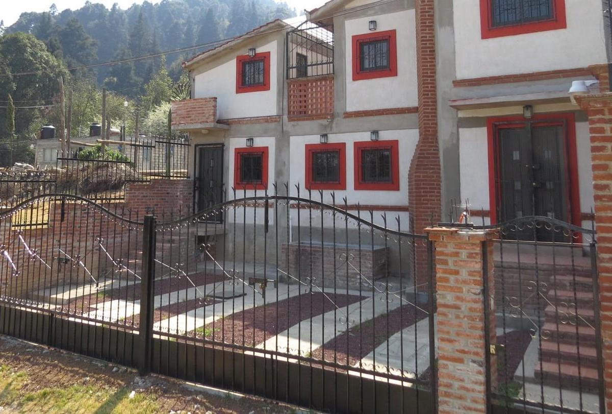 Rustic Cottage - Community and Fresh Air in Santa Rosa Xochiac