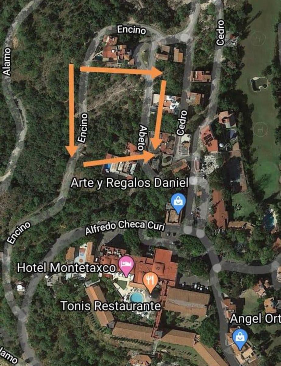 Terreno en Venta de 8,500 m&sup2; en Monte Taxco, Col. Lomas de Taxco, Taxco de Alarcon, Guerrero.
