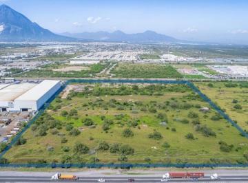 Foto 1 · Terreno en Venta en Parque Industrial Monterrey Nuevo León