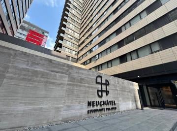 Departamento de 2 habitaciones, Miguel Hidalgo · Departamento en Renta en Neuchatel Cuadrante Polanco
