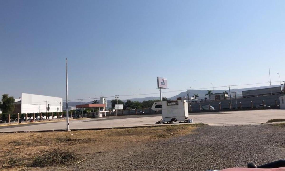 Land for Rent in Los Naranjos, at the Intersection of Morelos, Rafael Corrales Ayala, and Hilario Medina, León, G.