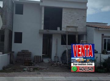 Casa · 150m² · 3 Recámaras · 2 Estacionamientos · Casa - Ciudad Maderas Residencial Querétaro