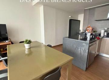 Departamento · 90m² · 2 Recámaras · 2 Estacionamientos · Departamento en Renta Amueblado Polanco