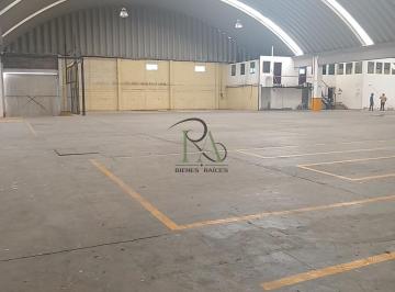 Bodega comercial · Bodega Industrial en Renta, 2172 m² Toluca, México