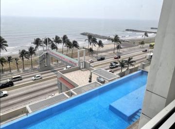 Departamento · 75m² · 2 Recámaras · 1 Estacionamiento · En Renta Departamento de 2 Recámaras en Torre Levant en Boca del Río