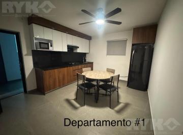 Departamento · 33m² · 1 Recámara · Departamento en Villa Las Fuentes, Monterrey Nuevo León