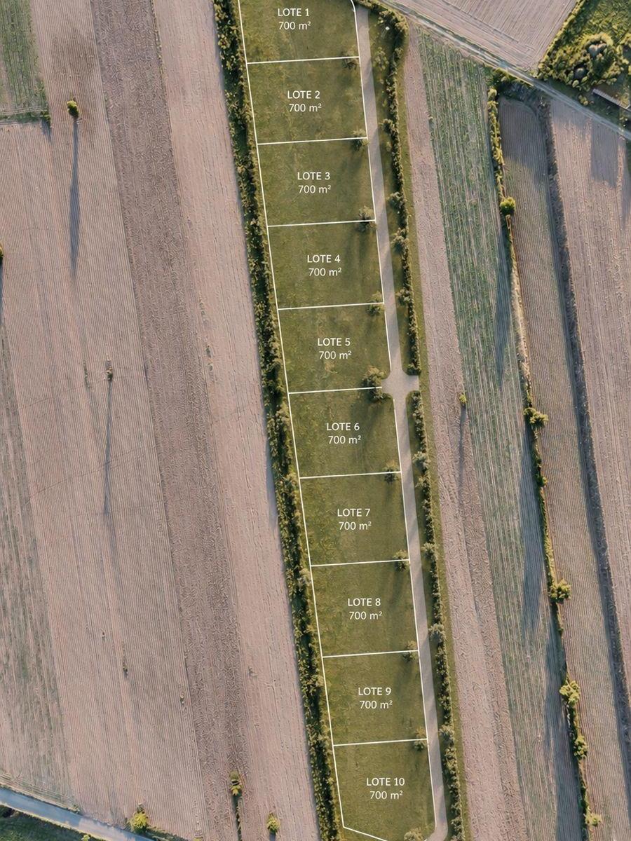 Terreno Escriturable 400 m&sup2; en San Pedro Cholula, Puebla